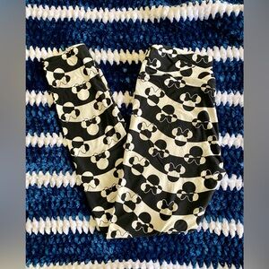 LuLaRoe OS Minnie Mouse Disney Leggings